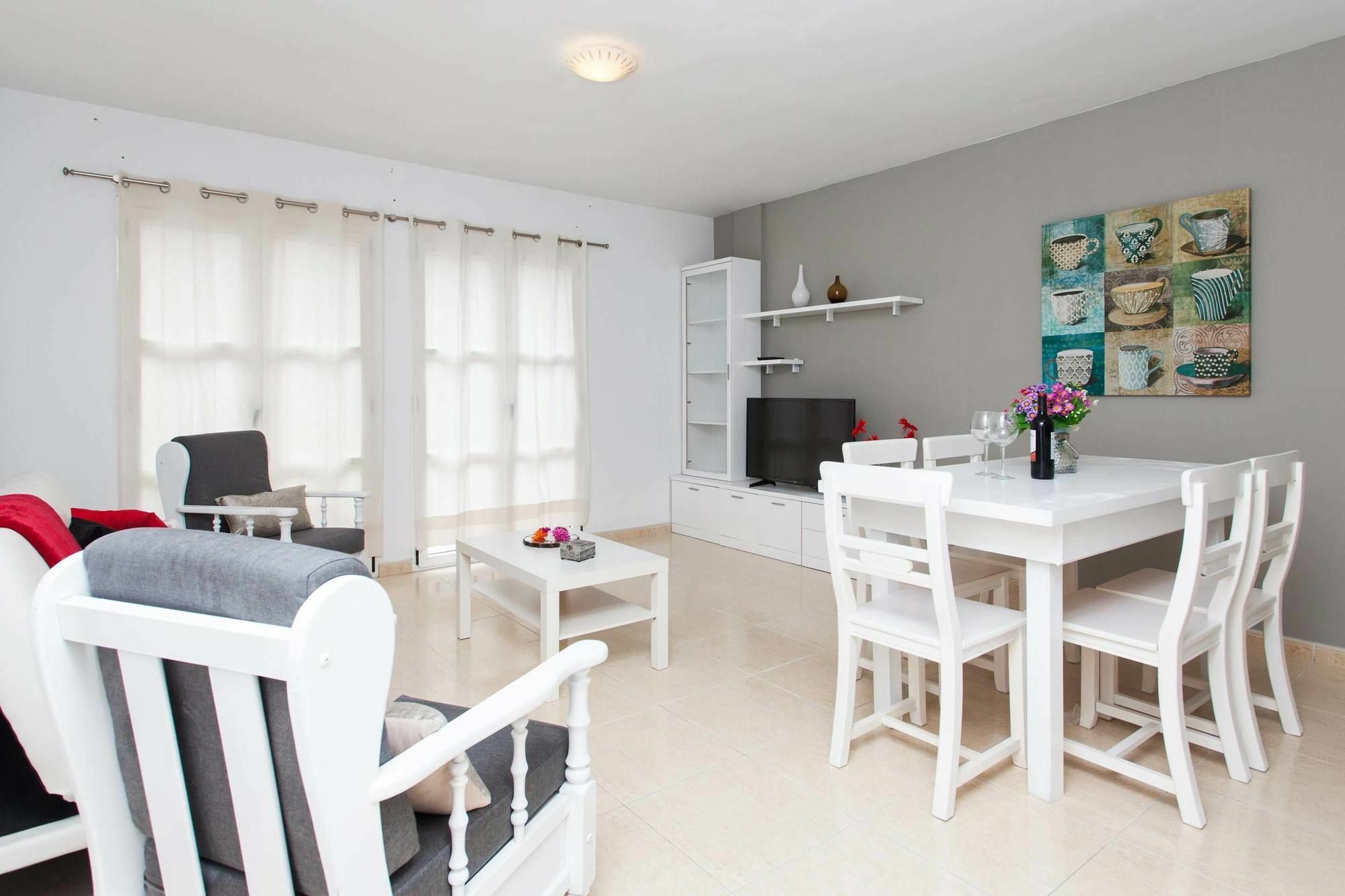 Corralejo Urban II By Vacanzy Collection La Oliva Exteriér fotografie